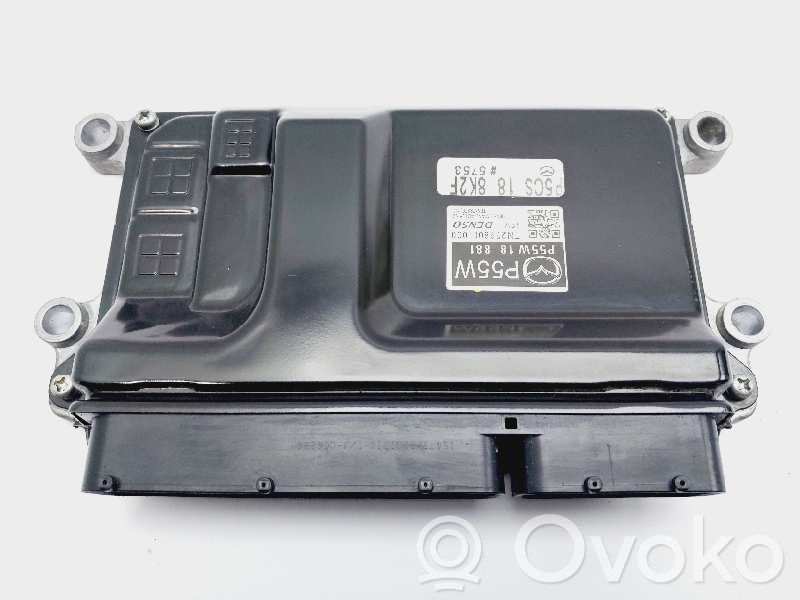 Mazda 2 Engine control unit/module 