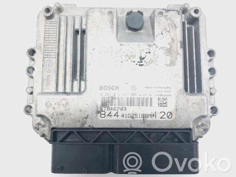 Lancia Delta Engine control unit/module 