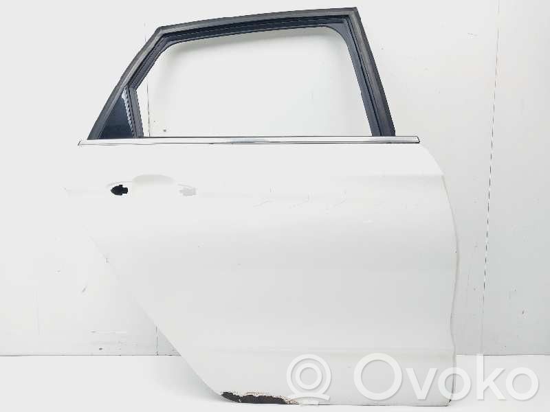 Citroen C4 II Picasso Galinės durys 