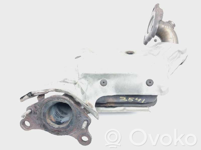 Filtr cząstek stałych Katalizator / FAP / DPF   H8201375291