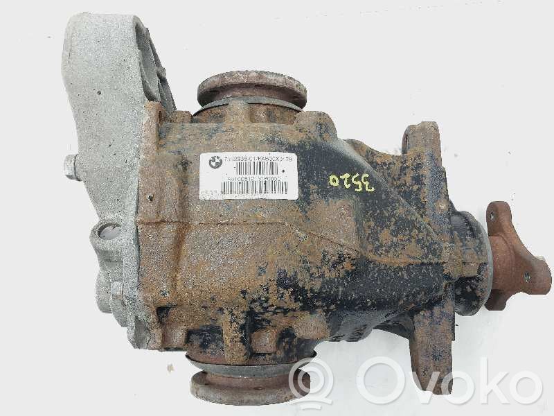 BMW X1 E84 Rear differential 