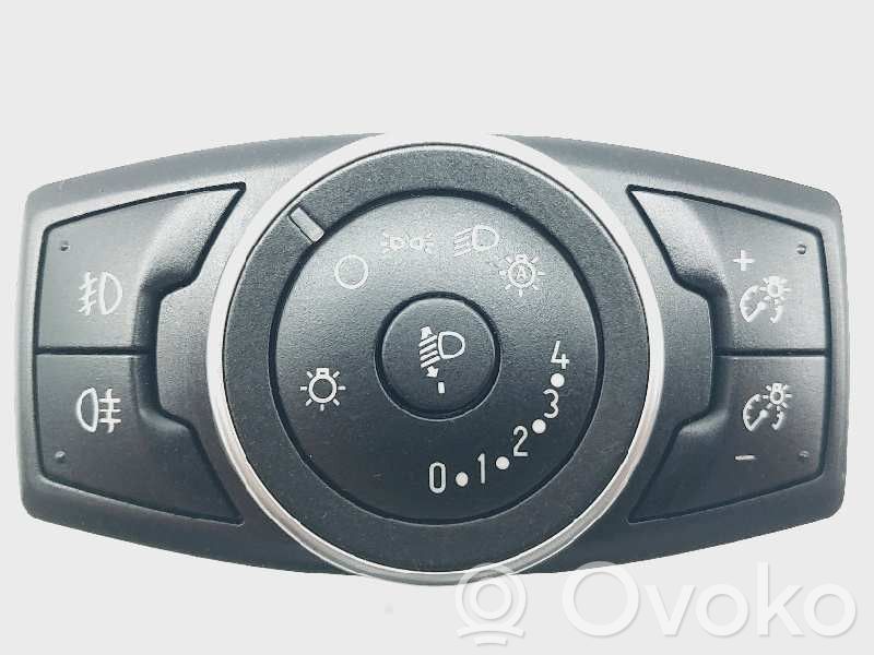 Ford Focus ST Panel lighting control switch 
