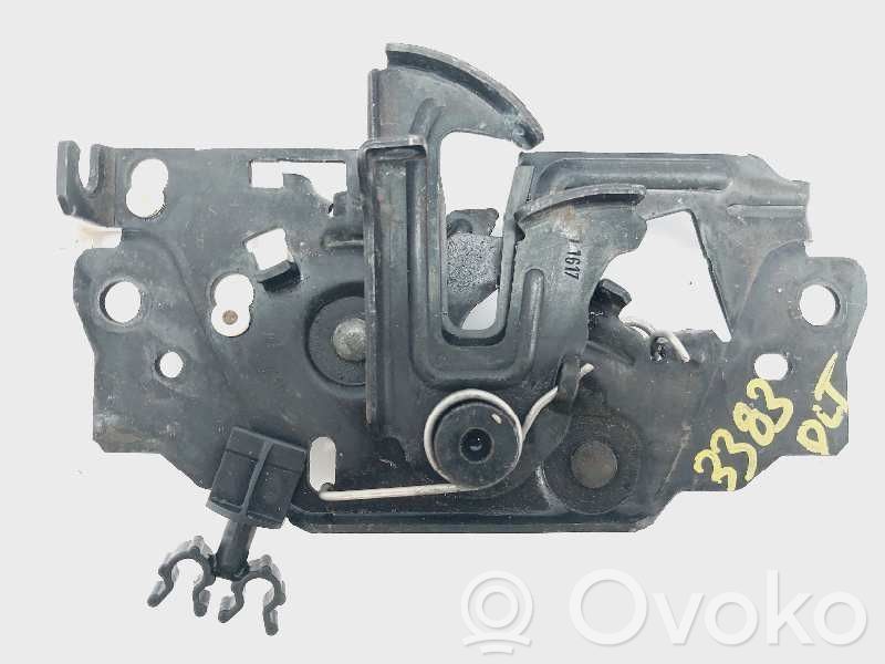 Ford Focus ST Tvirtinimo kablys / kilpa 