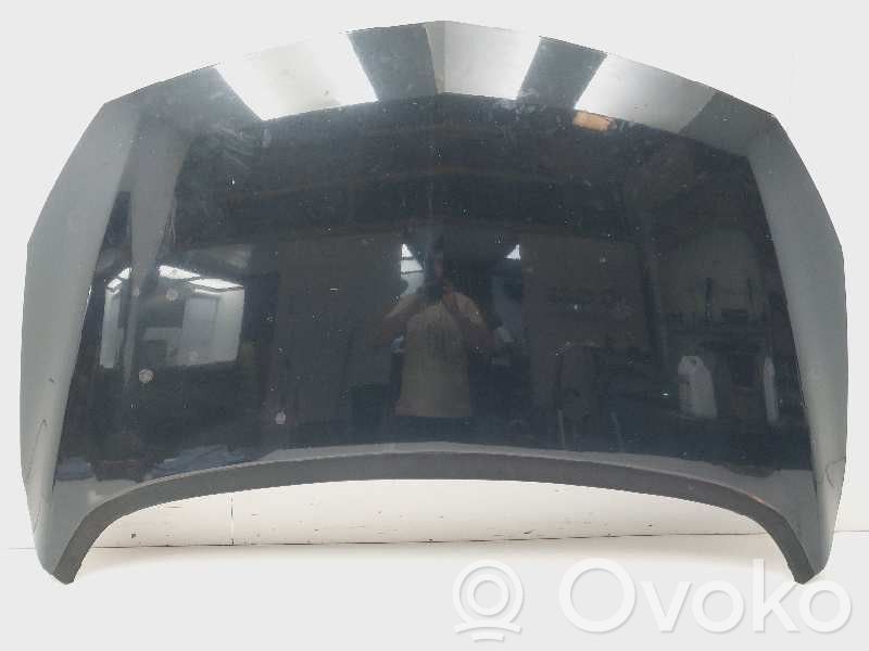 Opel Astra H Pokrywa przednia / Maska silnika 