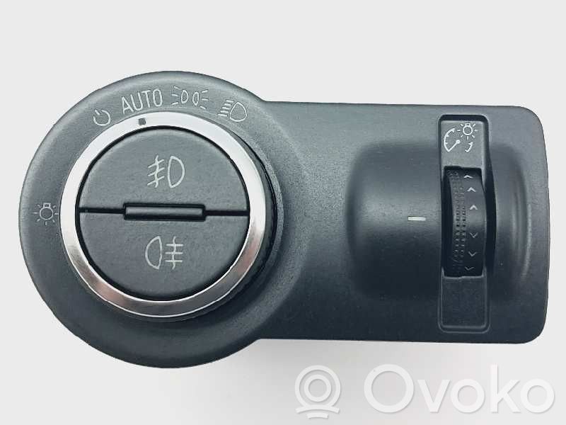 Panel lighting control switch   13268707,251504