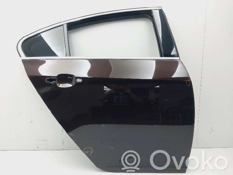 Opel Insignia A Puerta trasera 