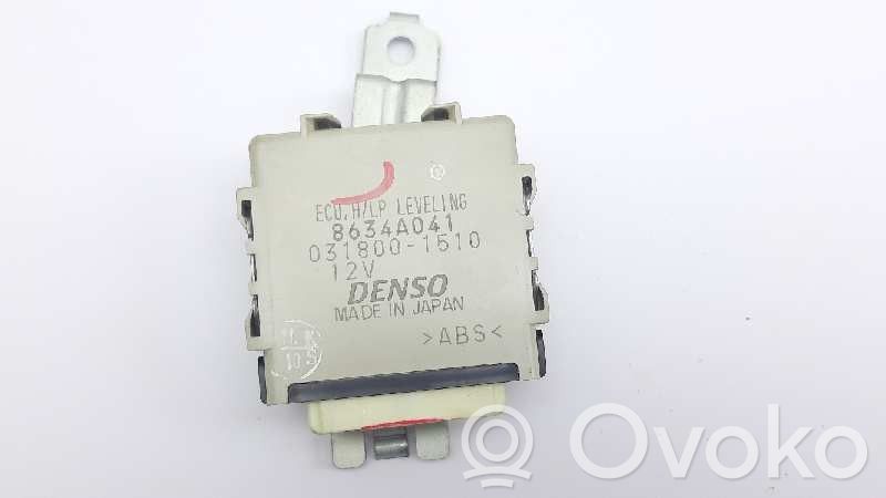 Mitsubishi Lancer X Interior comfort aerial antenna 