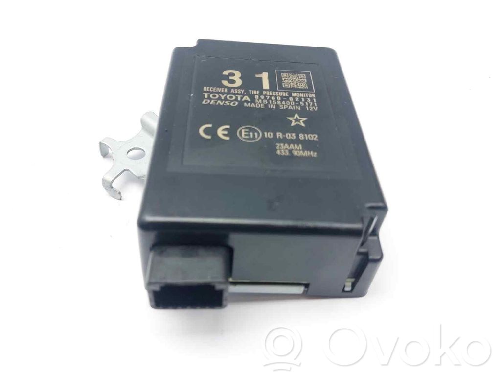 Toyota Auris E180 Antena wewnętrzna 