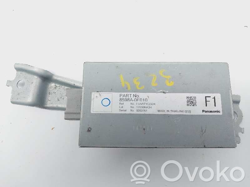Antena wewnętrzna   8598A0F010