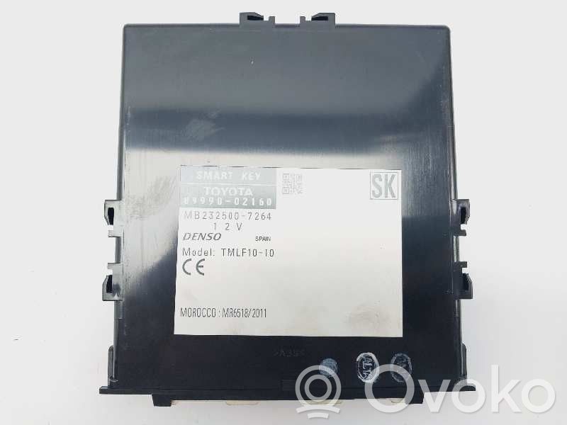 Toyota Auris E180 Interior comfort aerial antenna 