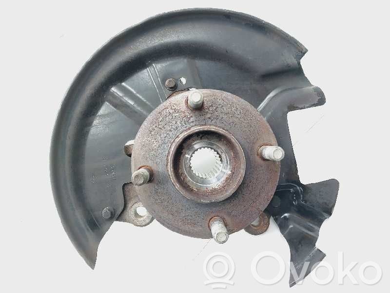 Ford Tourneo Priekinis kelmas 