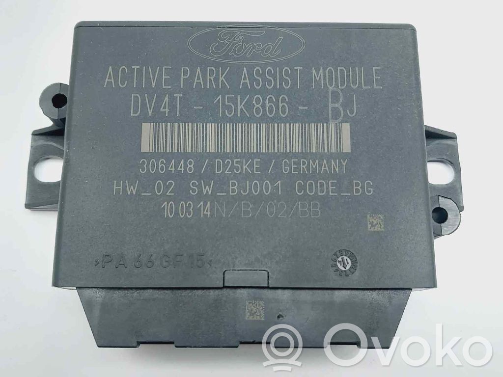 Ford Focus Interior comfort aerial antenna 