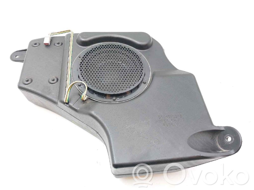 Jeep Compass Altavoz del panel 