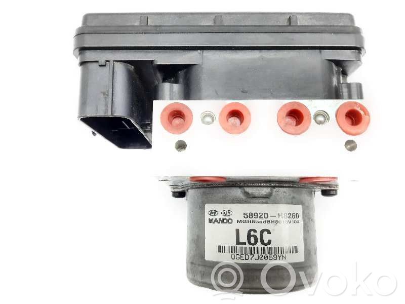 KIA Stonic Bomba de ABS 
