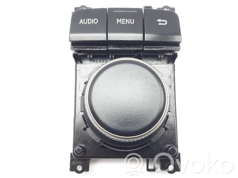 Lexus IS III XE30 Interruptor de control multifunción 