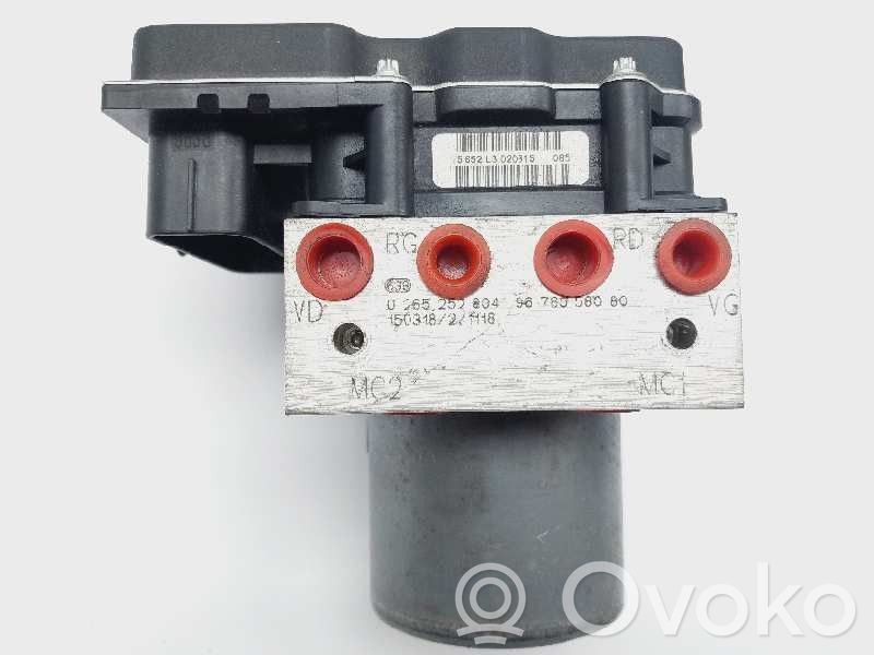 DS Automobiles 5 ABS Pump 