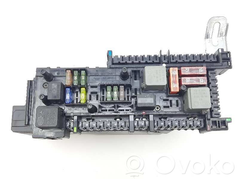 Mercedes-Benz E W212 Unidad de control del BSM 