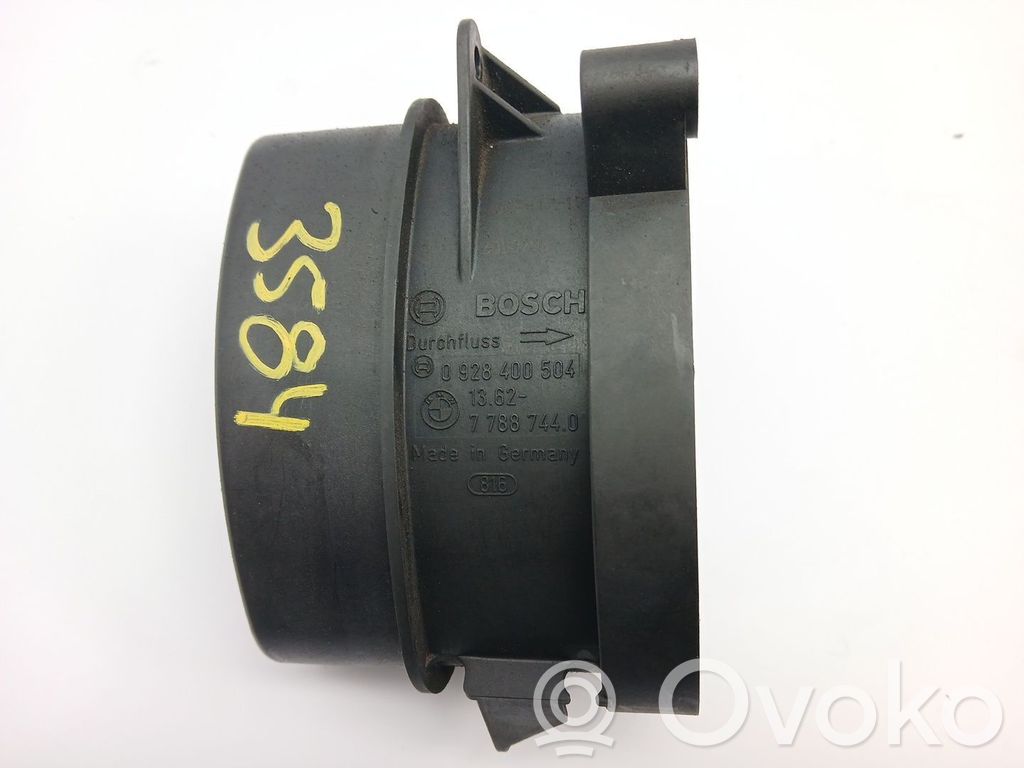 Oro srauto matuoklis   77887440,0928400504