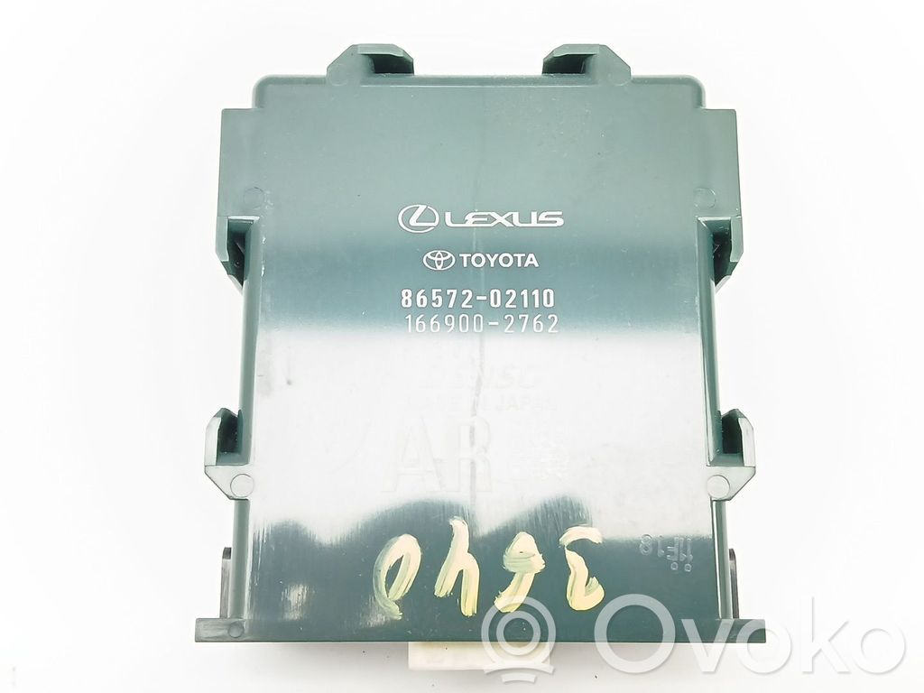 Toyota Corolla E160 E170 Interior comfort aerial antenna 