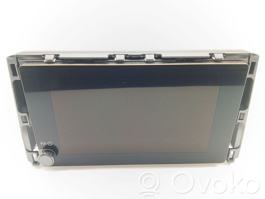 Toyota Corolla E160 E170 HiFi Audio sound control unit 