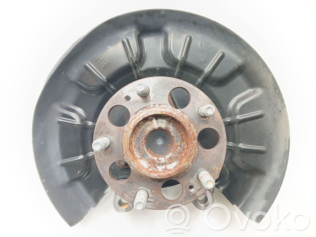 KIA Ceed Galinis kelmas 