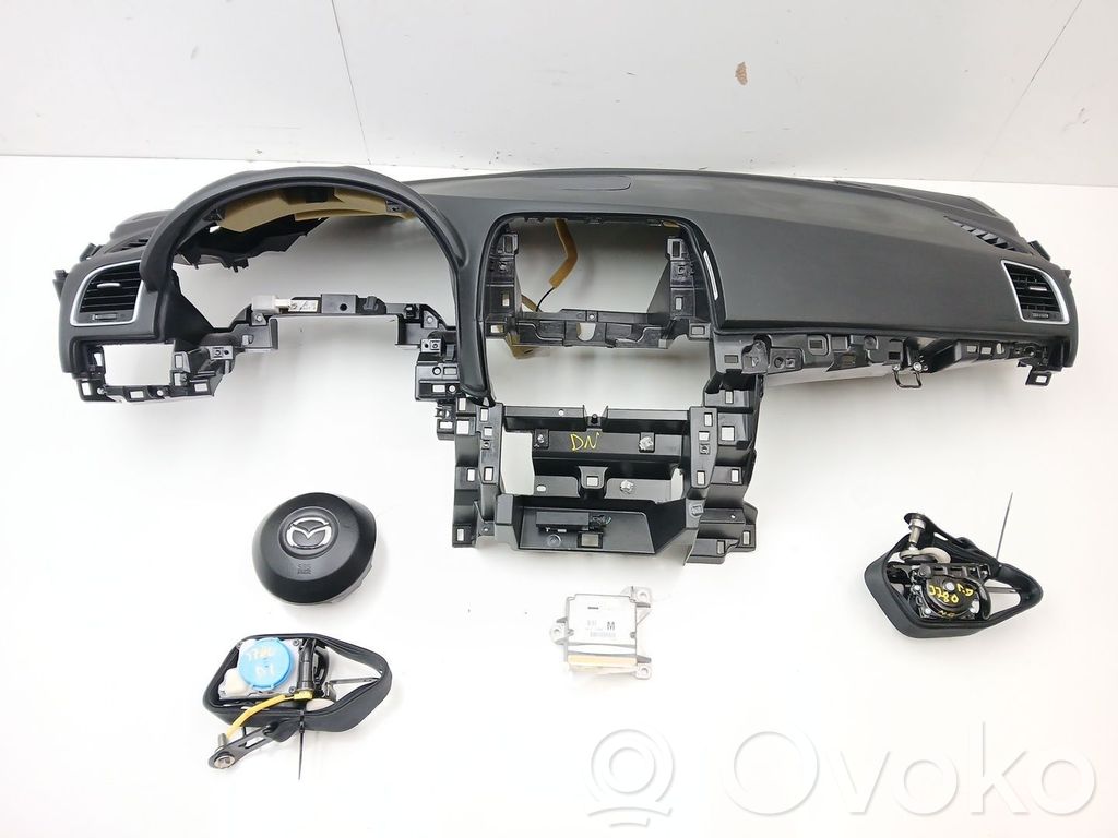 Mazda CX-5 Juego de airbags 