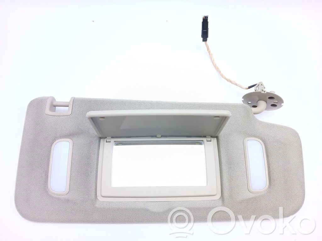 Opel Mokka X Sun visor 