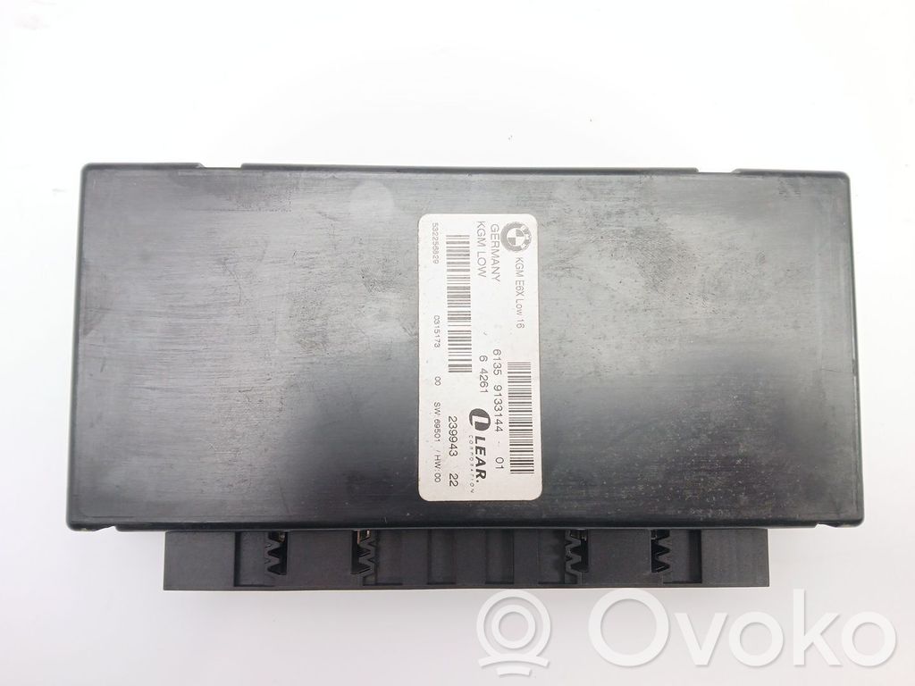 BMW 5 E60 E61 Interior comfort aerial antenna 