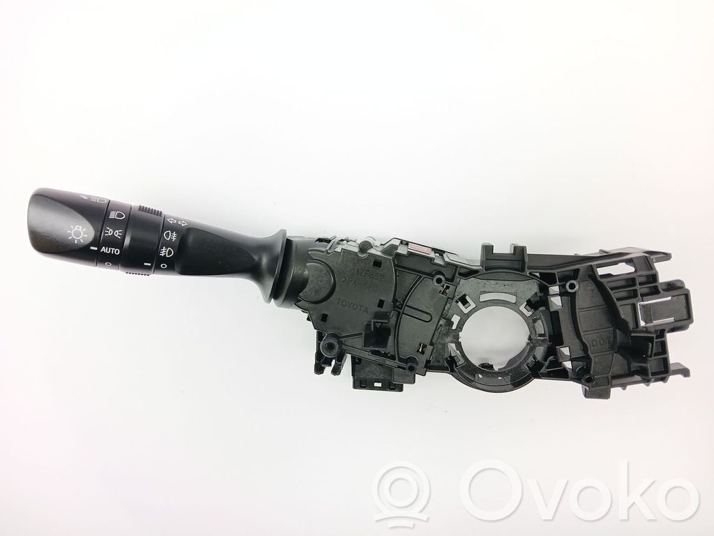 Toyota Auris E180 Panel lighting control switch 