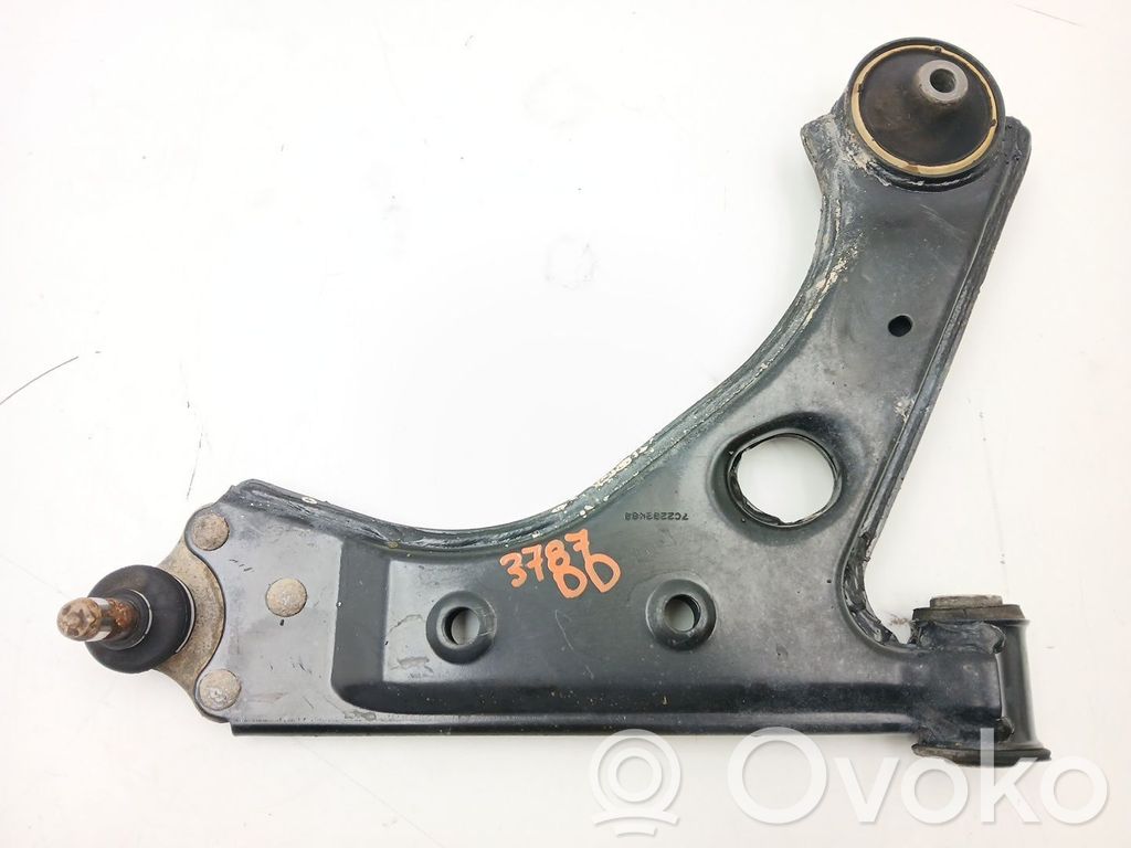 Opel Corsa E Front control arm 