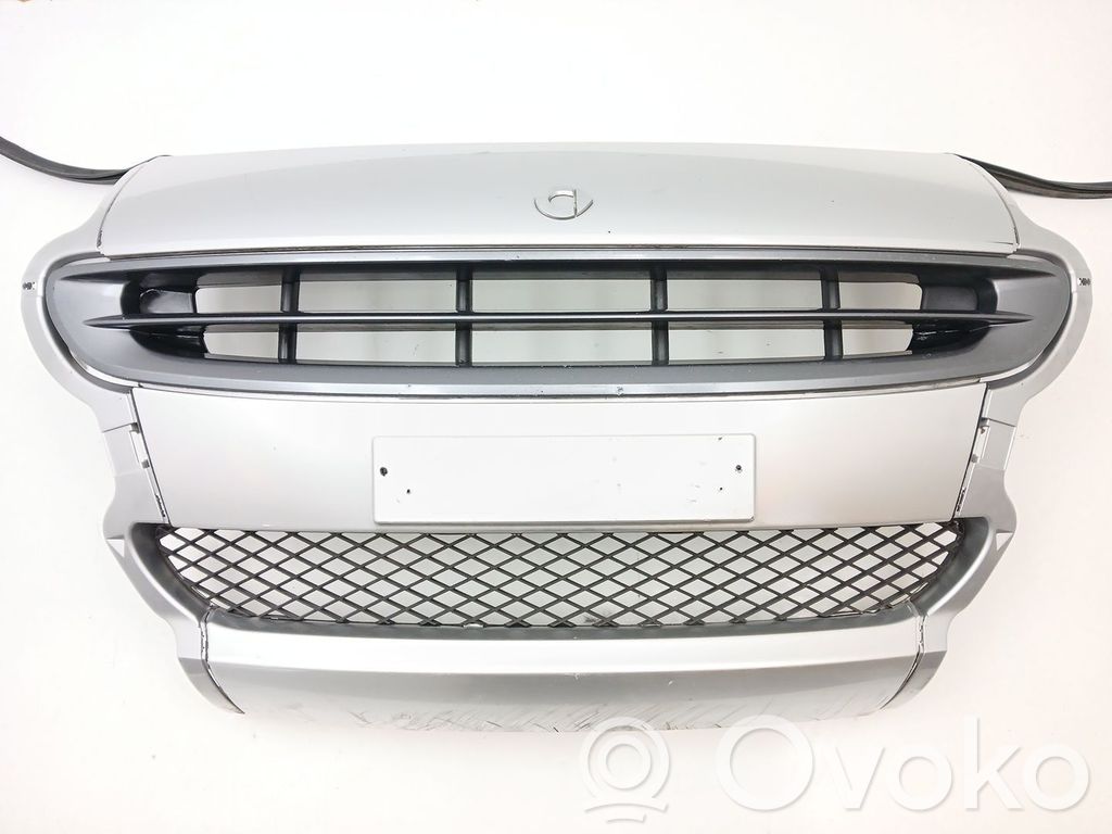Smart ForFour I Front bumper 