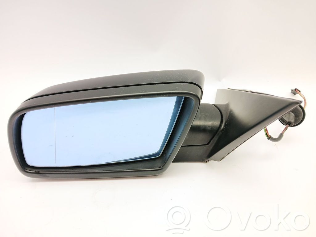 BMW 5 E60 E61 Front door electric wing mirror 