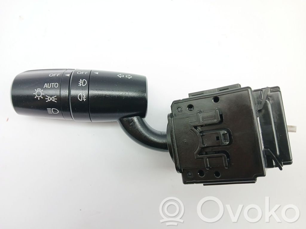 Panel lighting control switch   DA6D66122A