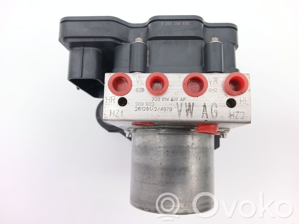Seat Ibiza V (KJ) ABS bloks 