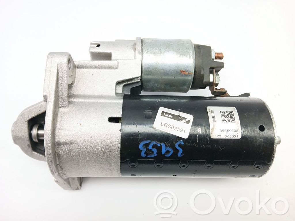 Opel Insignia A Motorino d’avviamento 