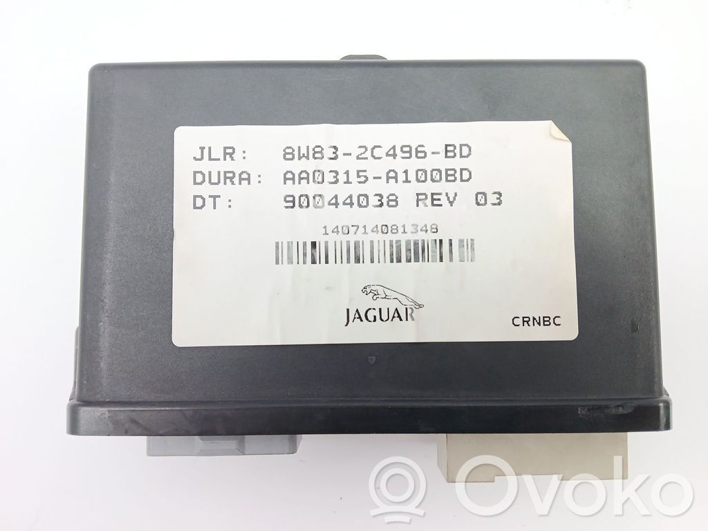 Jaguar XF X250 Interior comfort aerial antenna 