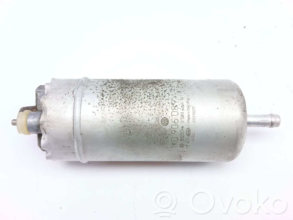 Bomba interna de combustible   1K0906089A,0580464121