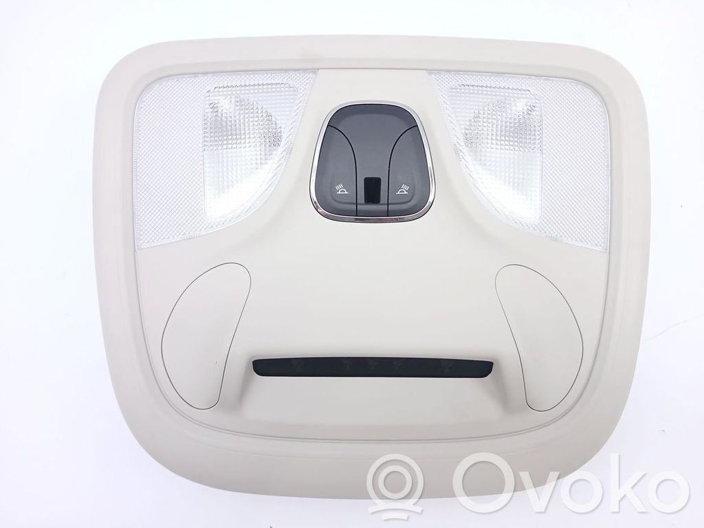 Jeep Cherokee KL Otras luces interiores 