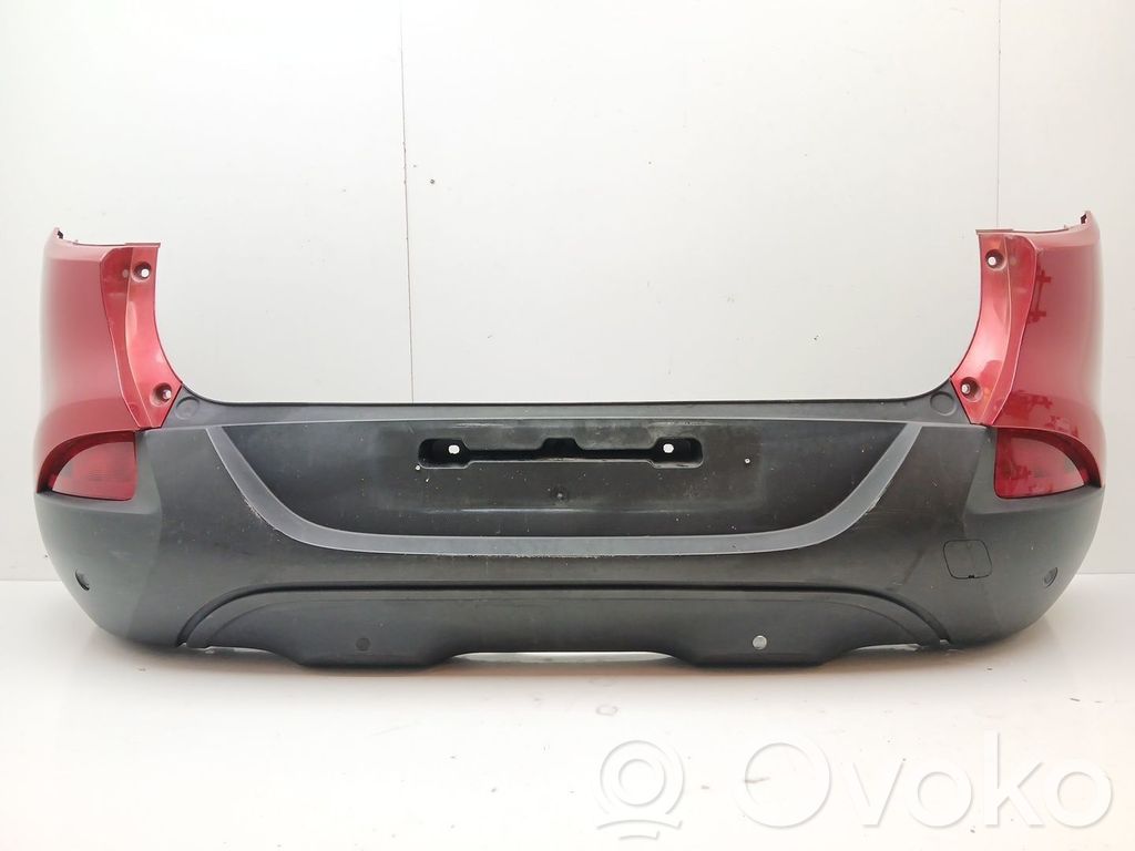 Renault Kadjar Parachoques 