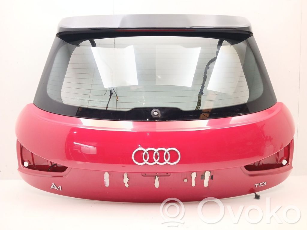 Audi A1 Tailgate/trunk/boot lid 