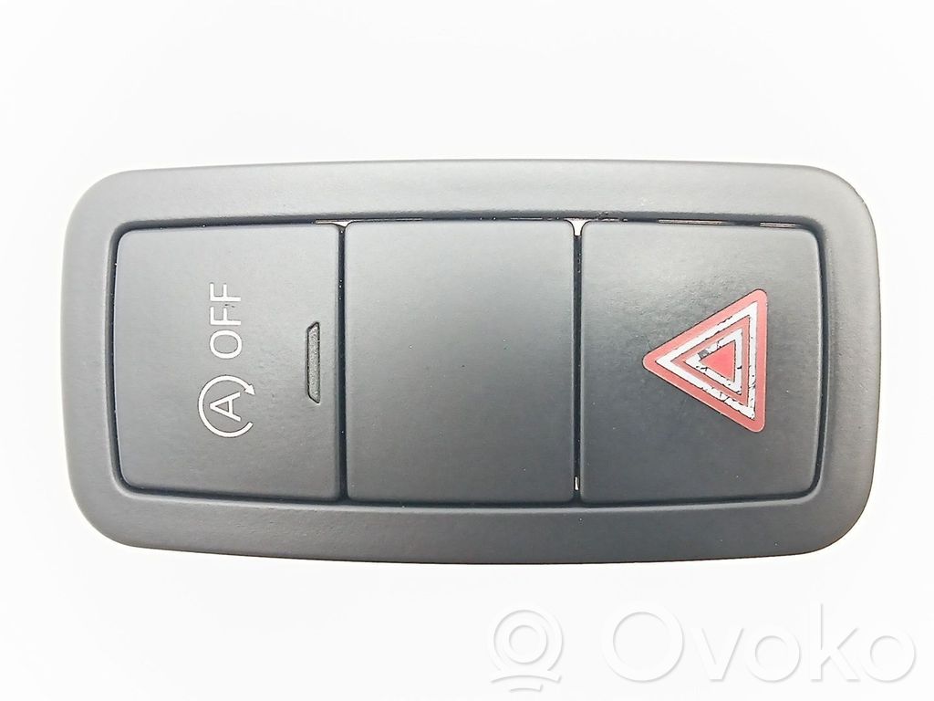 Audi A1 Hazard light switch 