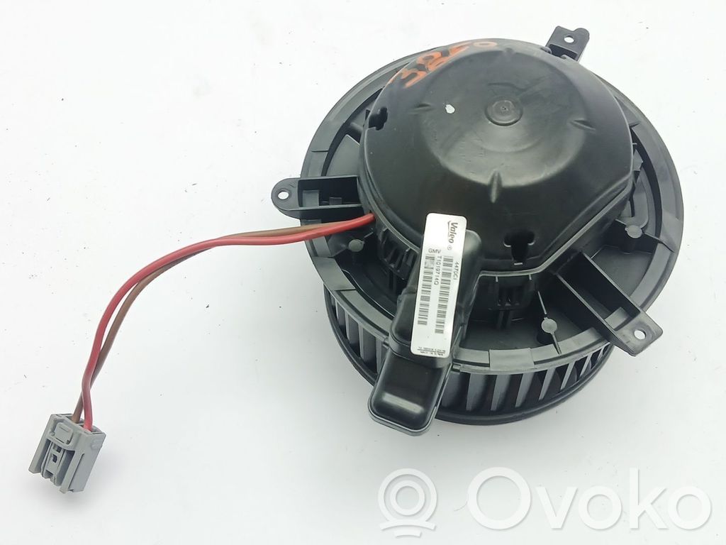 Opel Meriva B Heizungslüfter 