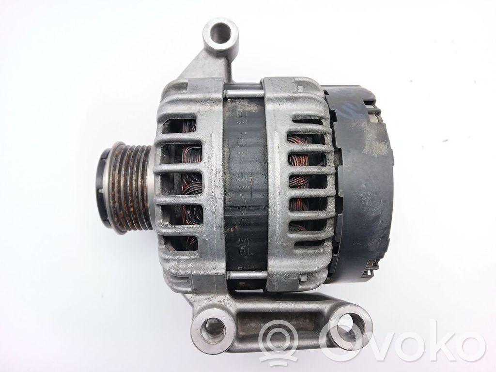 Citroen Jumper Generatorius 