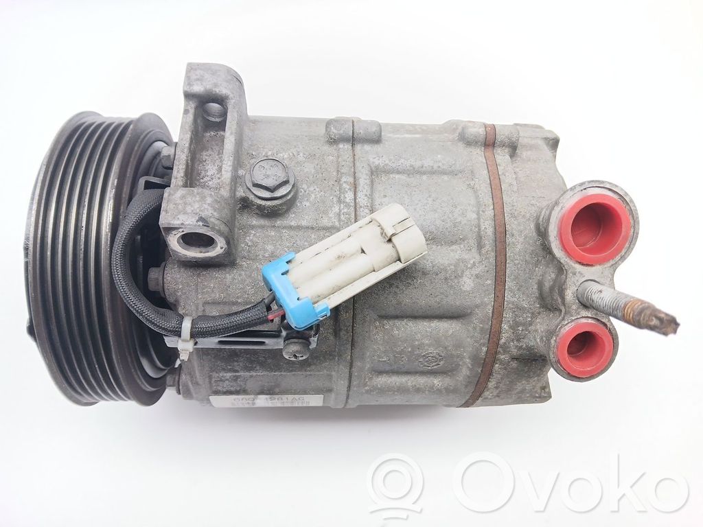 Fiat Freemont Kompresor / Sprężarka klimatyzacji A/C 