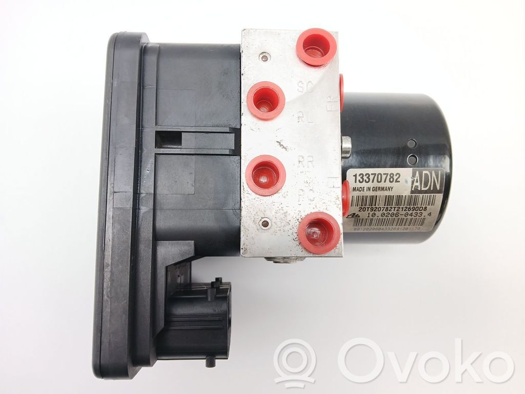 Opel Astra H ABS Pump 