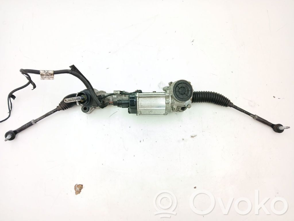 Opel Astra H Steering rack 