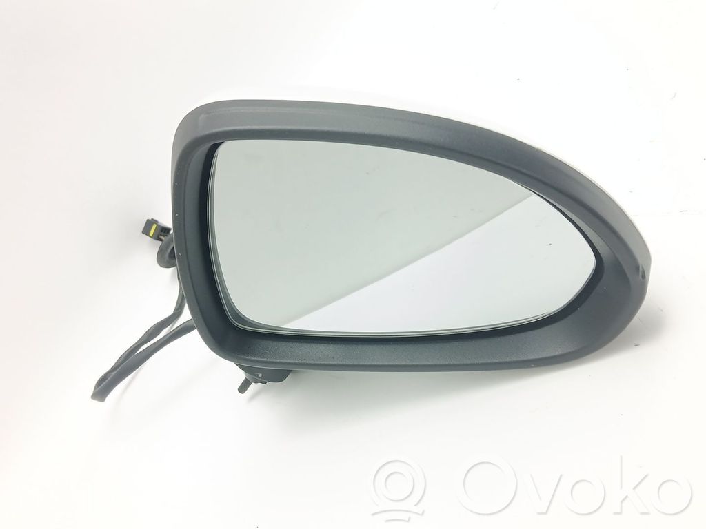 Opel Corsa E Specchietto retrovisore elettrico portiera anteriore 
