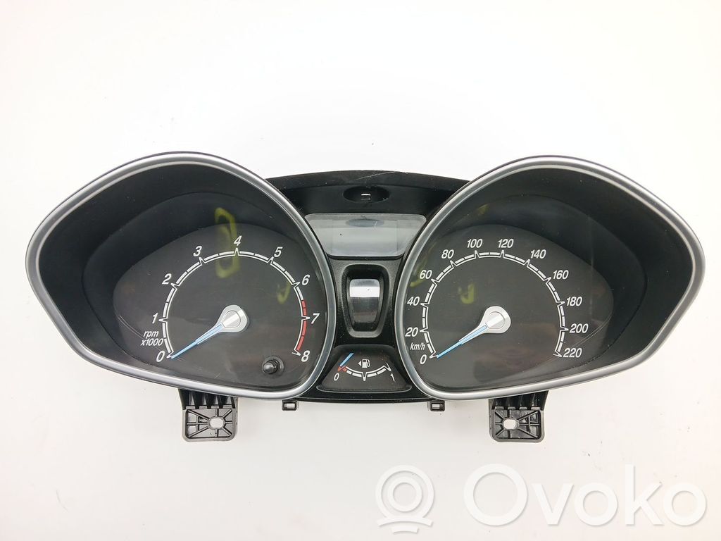 Ford Fiesta Speedometer (instrument cluster) 