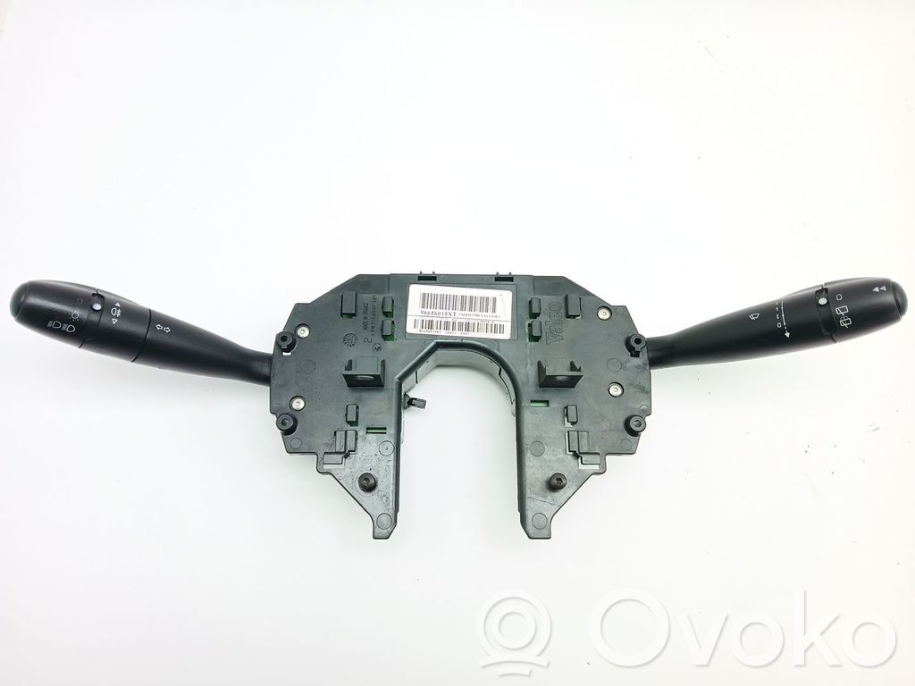 Citroen C4 II Multifunctional control switch/knob 