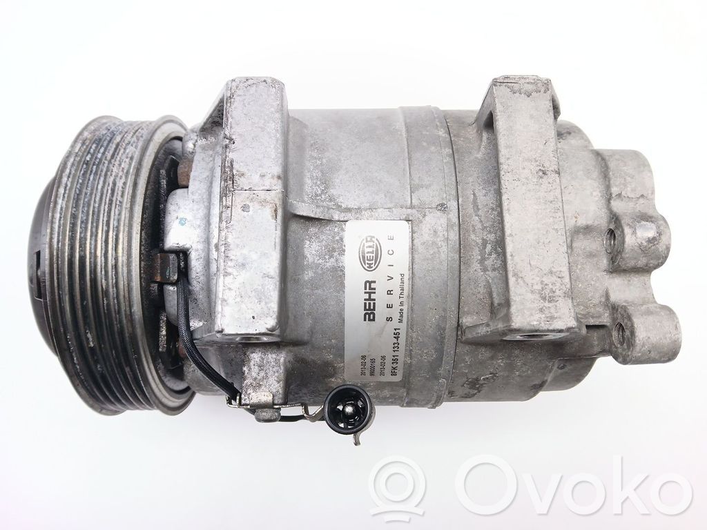 Volvo XC90 Kompresor / Sprężarka klimatyzacji A/C 